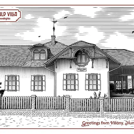 Gasthof Gouldvilla Vendeghaz