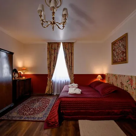 Gouldvilla Vendeghaz Gasthof