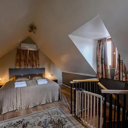 Gouldvilla Vendeghaz 4*