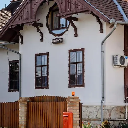 Gasthof Gouldvilla Vendeghaz Villány