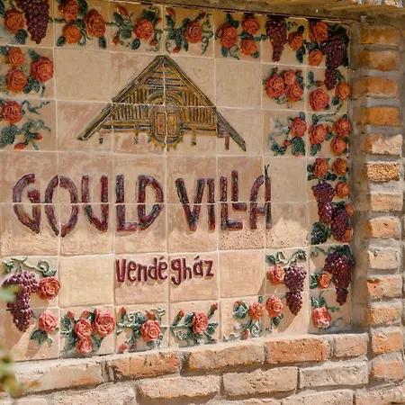 Gasthof Gouldvilla Vendeghaz