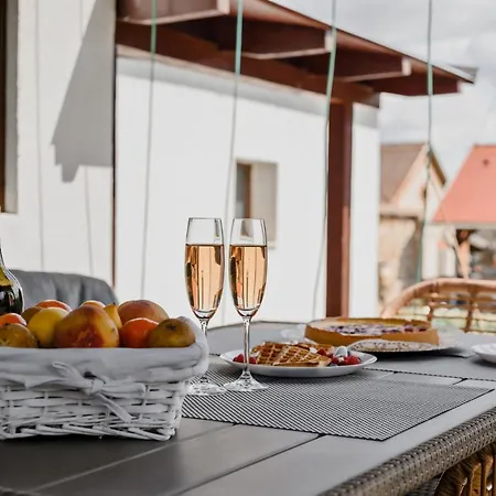 Gouldvilla Vendeghaz 4* Villány