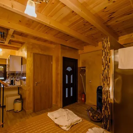 Гостевой дом Gouldvilla Vendeghaz